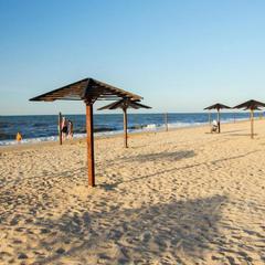 Отель Манго, Голубицкая, Краснодарский край