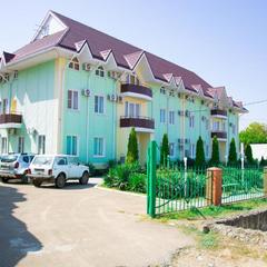 Отель Манго, Голубицкая, Краснодарский край