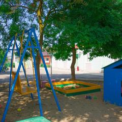 Отель Манго, Голубицкая, Краснодарский край