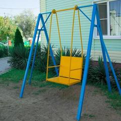 Отель Манго, Голубицкая, Краснодарский край