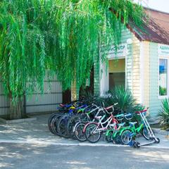 Отель Манго, Голубицкая, Краснодарский край