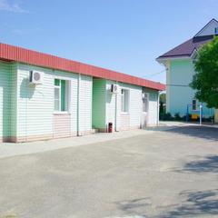 Отель Манго, Голубицкая, Краснодарский край