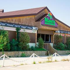 Отель Манго, Голубицкая, Краснодарский край