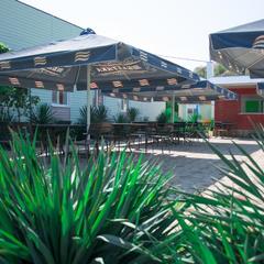 Отель Манго, Голубицкая, Краснодарский край