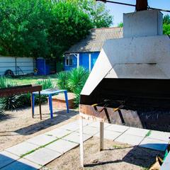 Отель Манго, Голубицкая, Краснодарский край