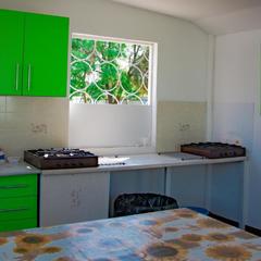 Отель Манго, Голубицкая, Краснодарский край