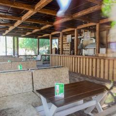 Гостевой дом Фламинго, Голубицкая, Краснодарский край