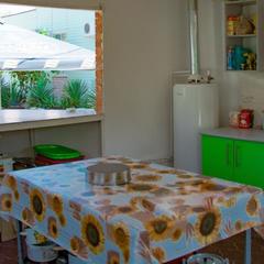 Отель Манго, Голубицкая, Краснодарский край