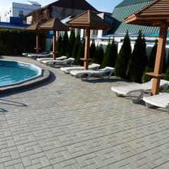 Гостевой дом Дельфин, Голубицкая, Краснодарский край