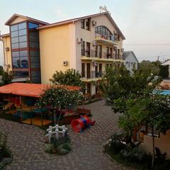 Гостевой дом Фламинго, Голубицкая, Краснодарский край