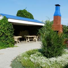 Гостевой дом Дельфин, Голубицкая, Краснодарский край