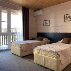 Гостевой дом Фламинго, Голубицкая, Краснодарский край