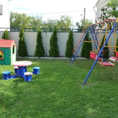 Гостевой дом Дельфин, Голубицкая, Краснодарский край