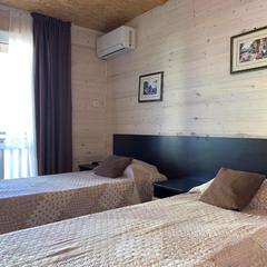 Гостевой дом Фламинго, Голубицкая, Краснодарский край