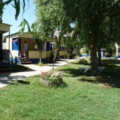 Гостевой дом Дельфин, Голубицкая, Краснодарский край