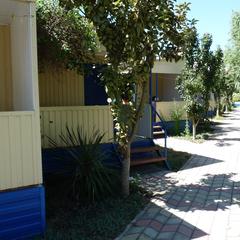 Гостевой дом Дельфин, Голубицкая, Краснодарский край