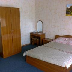 Гостевой дом Фламинго, Голубицкая, Краснодарский край