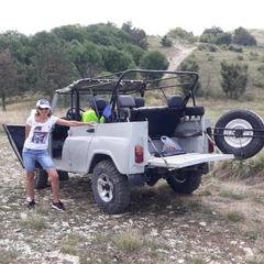 Гостевой дом Галатея, Геленджик, Краснодарский край