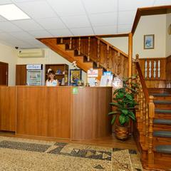 Гостевой дом Дельфин, Голубицкая, Краснодарский край