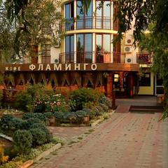 Гостевой дом Фламинго, Голубицкая, Краснодарский край