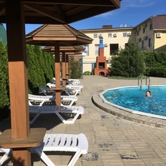 Гостевой дом Дельфин, Голубицкая, Краснодарский край