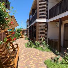 Гостевой дом Фламинго, Голубицкая, Краснодарский край