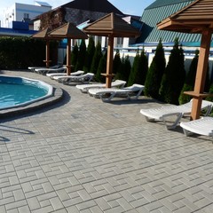 Гостевой дом Дельфин, Голубицкая, Краснодарский край