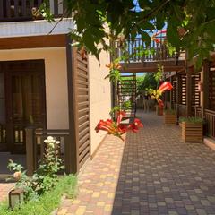 Гостевой дом Фламинго, Голубицкая, Краснодарский край