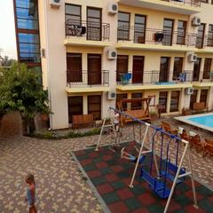 Гостевой дом Фламинго, Голубицкая, Краснодарский край