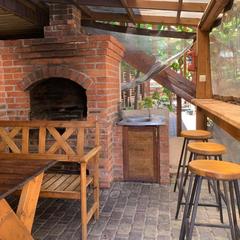 Гостевой дом Фламинго, Голубицкая, Краснодарский край