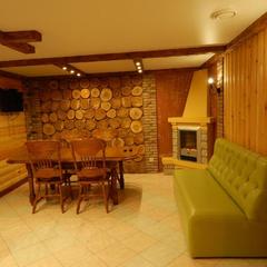 Гостевой дом Фламинго, Голубицкая, Краснодарский край