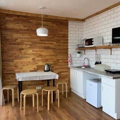 Гостевой дом Фламинго, Голубицкая, Краснодарский край