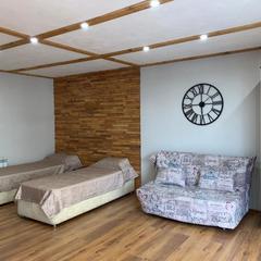 Гостевой дом Фламинго, Голубицкая, Краснодарский край