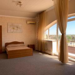 Гостевой дом Фламинго, Голубицкая, Краснодарский край