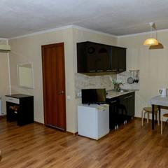 Гостевой дом Фламинго, Голубицкая, Краснодарский край