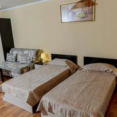 Гостевой дом Фламинго, Голубицкая, Краснодарский край