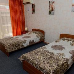 Гостевой дом Фламинго, Голубицкая, Краснодарский край