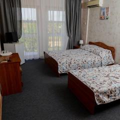 Гостевой дом Фламинго, Голубицкая, Краснодарский край