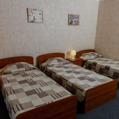 Гостевой дом Фламинго, Голубицкая, Краснодарский край