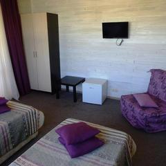 Гостевой дом Фламинго, Голубицкая, Краснодарский край