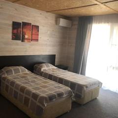 Гостевой дом Фламинго, Голубицкая, Краснодарский край