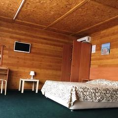 Гостевой дом Фламинго, Голубицкая, Краснодарский край