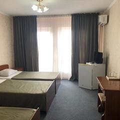 Гостевой дом Фламинго, Голубицкая, Краснодарский край