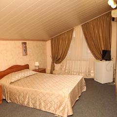 Гостевой дом Фламинго, Голубицкая, Краснодарский край