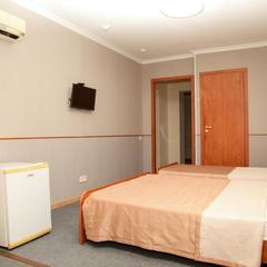 Гостевой дом Фламинго, Голубицкая, Краснодарский край