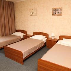 Гостевой дом Фламинго, Голубицкая, Краснодарский край