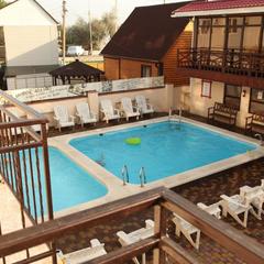 Гостевой дом Фламинго, Голубицкая, Краснодарский край