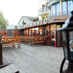 Гостевой дом Фламинго, Голубицкая, Краснодарский край