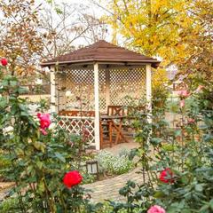 Гостевой дом Фламинго, Голубицкая, Краснодарский край