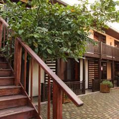 Гостевой дом Фламинго, Голубицкая, Краснодарский край